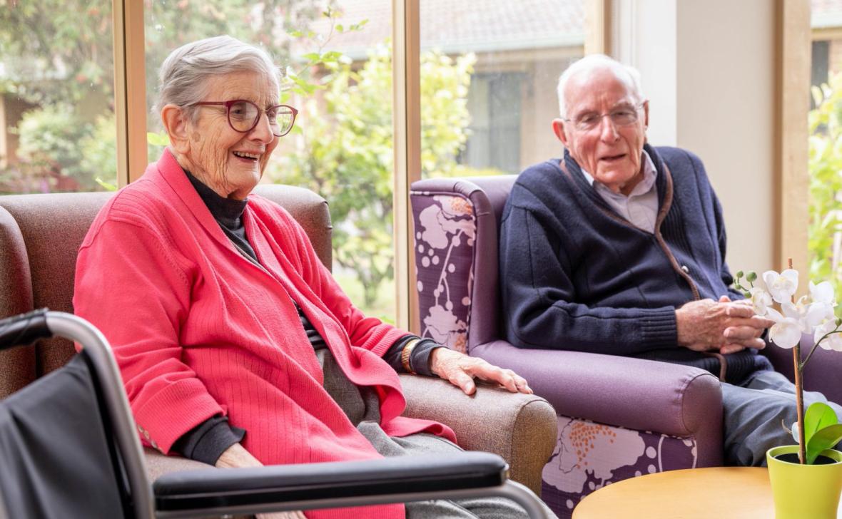 Wantirna Views aged care commuinity | Opal HealthCare